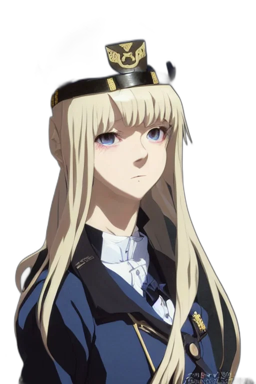 staff, hat, crown, face transparent PNG cut-out