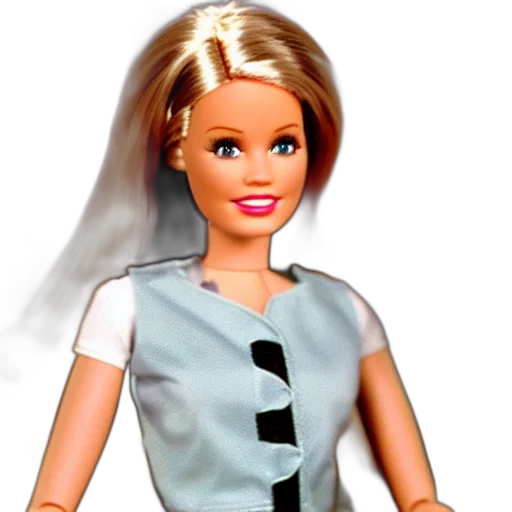 dress, jewelry, 3d render, cartoon transparent PNG cut-out