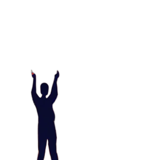 staff, robot, umbrella, creature, 3d render, pixel art, concept art, photorealistic transparent PNG cut-out