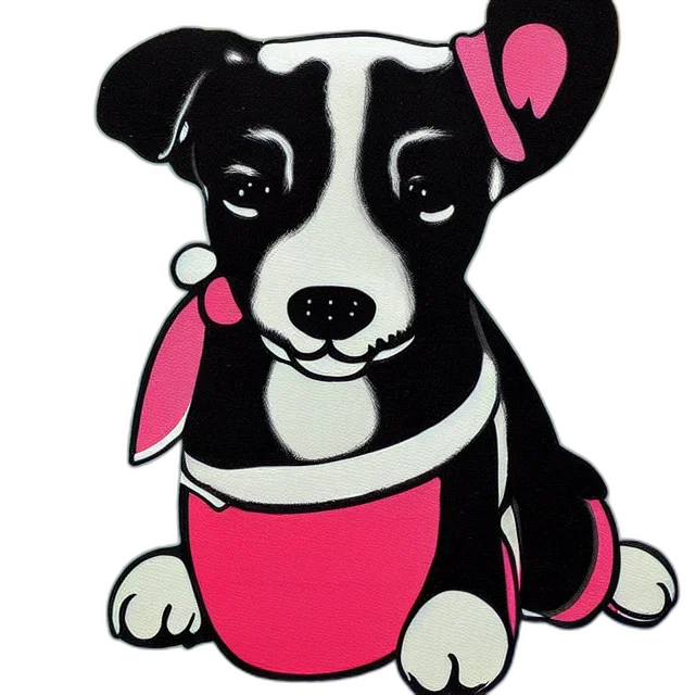 staff, animal, cartoon, photorealistic transparent PNG cut-out