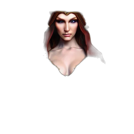 face, mask, jewelry, crown transparent PNG cut-out