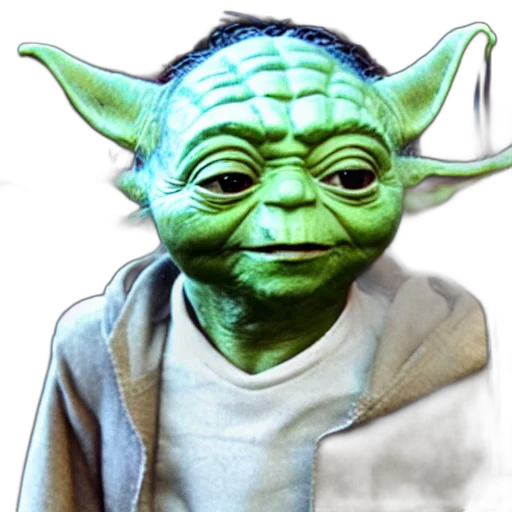 staff, face, mask, creature transparent PNG cut-out