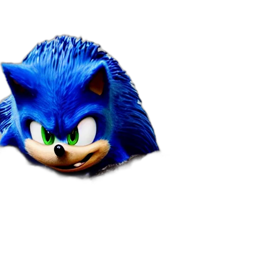 animal, creature, mask, hair, 3d render, concept art, photorealistic, pixel art transparent PNG cut-out