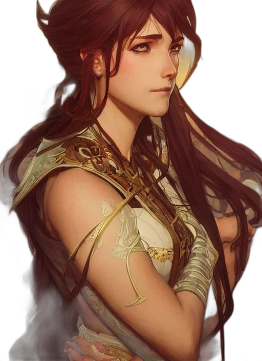 crown, face, jewelry, staff transparent PNG cut-out