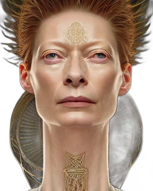 face, crown, jewelry, mask transparent PNG cut-out