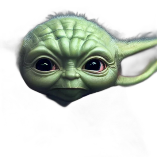 mask, creature, face, staff transparent PNG cut-out