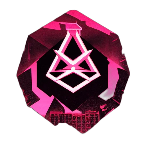 staff, jewelry, concept art, cyberpunk transparent PNG cut-out