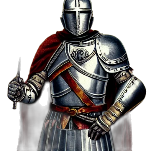 sword, staff, weapon, robot transparent PNG cut-out