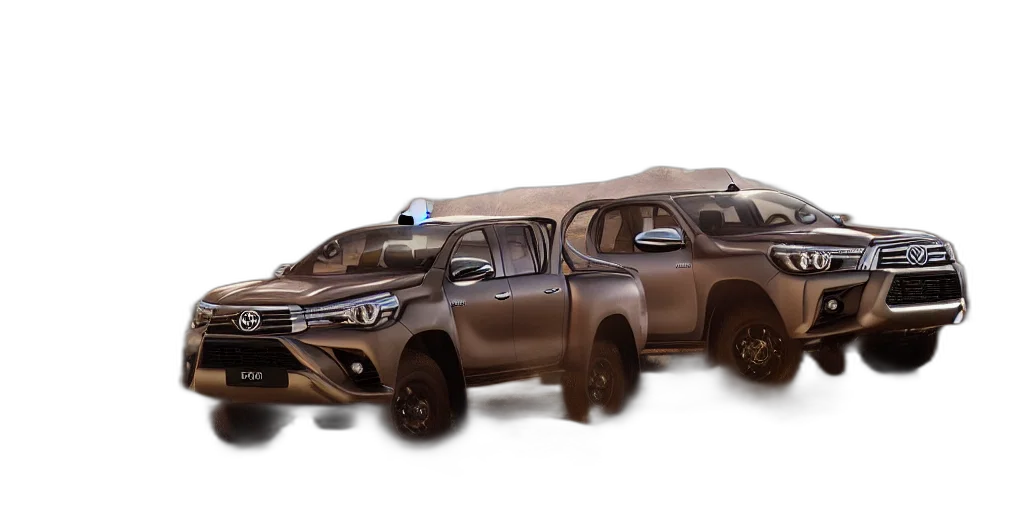 car, 3d render, concept art, photorealistic transparent PNG cut-out
