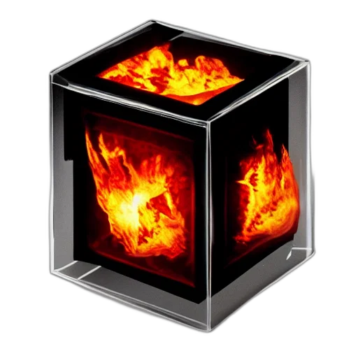 furniture, jewelry, crown, 3d render, photorealistic, concept art, pixel art, fire transparent PNG cut-out