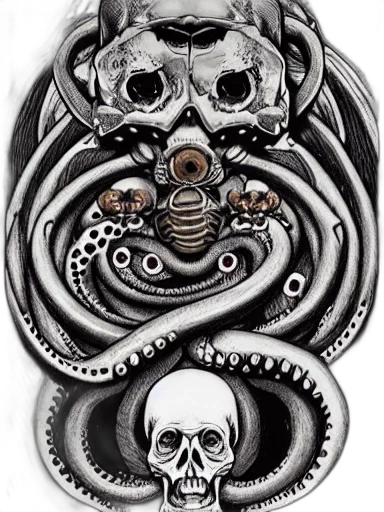 mask, jewelry, face, creature, fantasy art, concept art, comic book art, photorealistic transparent PNG cut-out