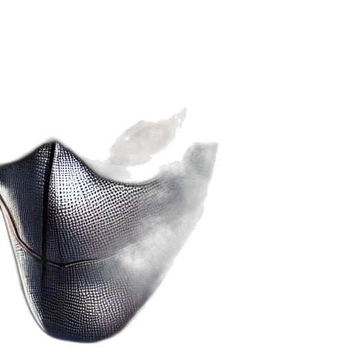 shoes, mask, hat, crown transparent PNG cut-out