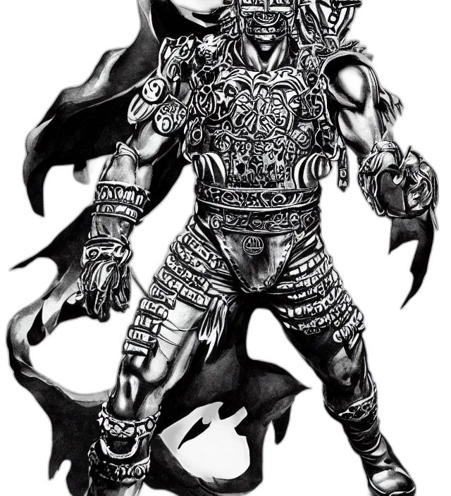 dragon, sword, staff, comic book art, fantasy art, concept art, pixel art, monochrome transparent PNG cut-out