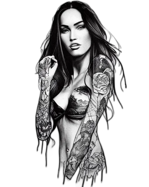 dress, jewelry, photorealistic, fantasy art, comic book art, cartoon, creative, double transparent PNG cut-out