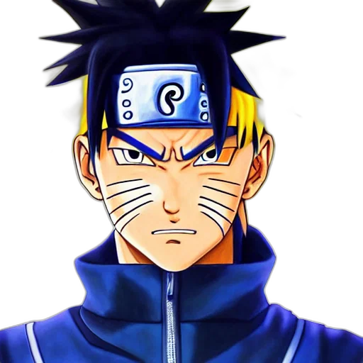 face, mask, staff, anime transparent PNG cut-out