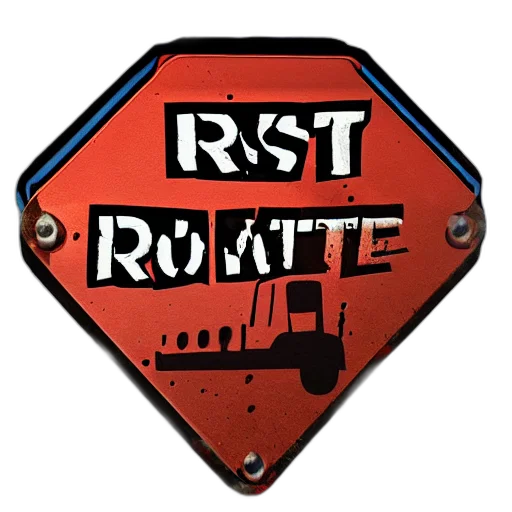 robot, concept art, rust, game transparent PNG cut-out
