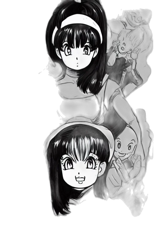 face, mask, dress, creature transparent PNG cut-out
