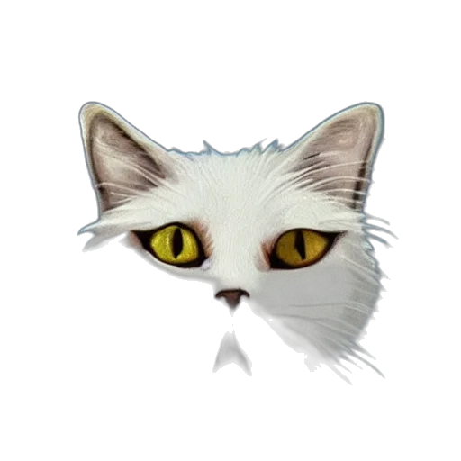 staff, animal, creature, face transparent PNG cut-out
