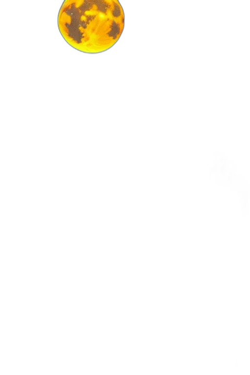 staff, monochrome, dark, jungle, moon, light, fireflies, lovely transparent PNG cut-out