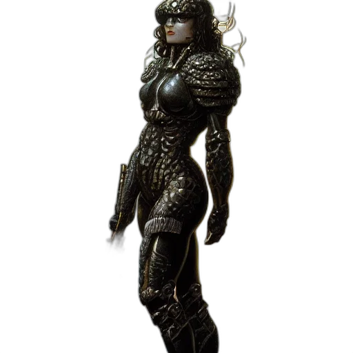 staff, jewelry, dress, robot transparent PNG cut-out
