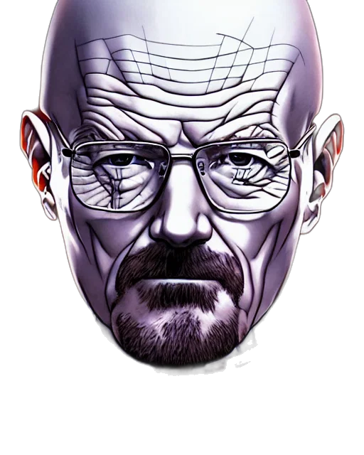 mask, face, comic book art, cartoon transparent PNG cut-out