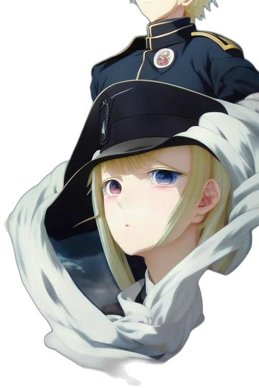 hat, staff, crown, sword transparent PNG cut-out
