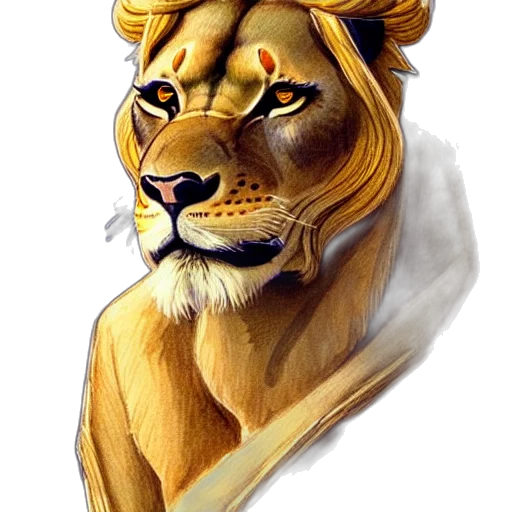 crown, animal, staff, jewelry transparent PNG cut-out