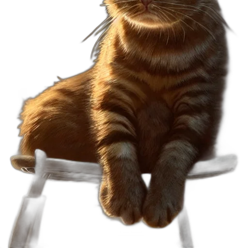 staff, animal, furniture, creature, photorealistic, concept art, 3d render, oil painting transparent PNG cut-out
