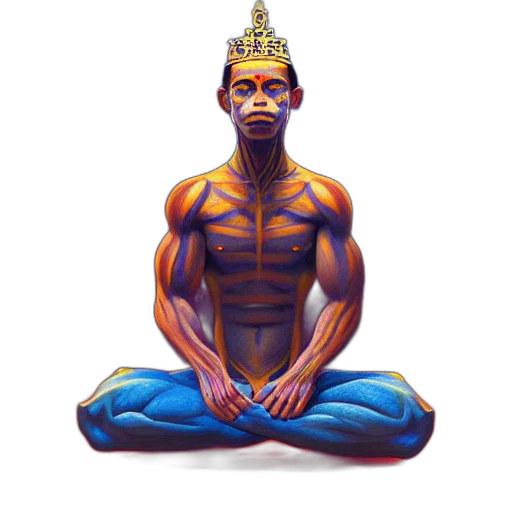 crown, concept art, pixel art, fantasy art transparent PNG cut-out