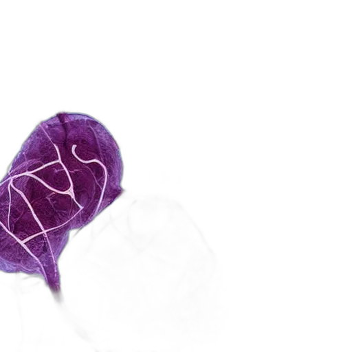 flower, crown, jewelry, umbrella, 3d render, photorealistic, concept art, connections transparent PNG cut-out