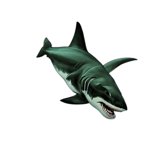 animal, creature, weapon, 3d render, concept art, photorealistic, pixel art, underwater transparent PNG cut-out