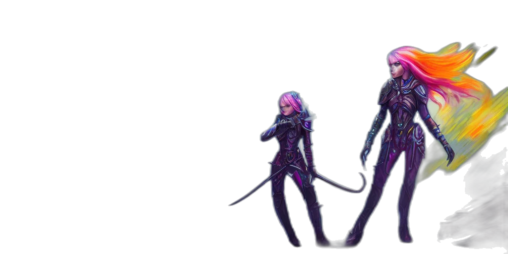 staff, weapon, sword, concept art, pixel art, 3d render, fantasy art, outer space transparent PNG cut-out