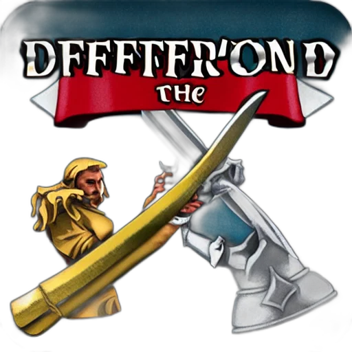 staff, sword, weapon, 3d render, fantasy art, concept art, pixel art, defender transparent PNG cut-out