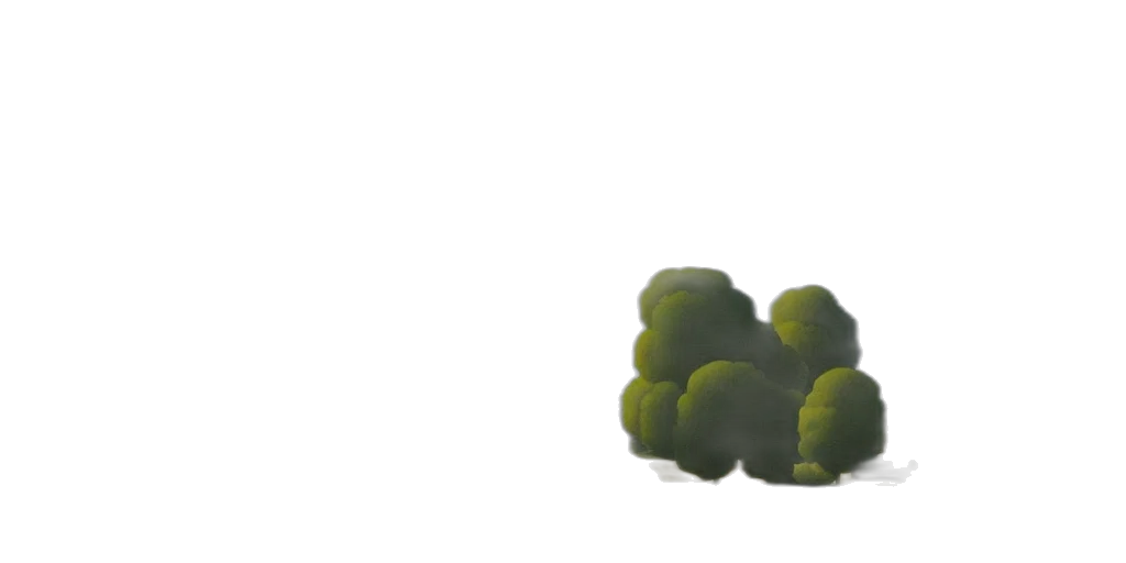 tree, crown, food, creature transparent PNG cut-out