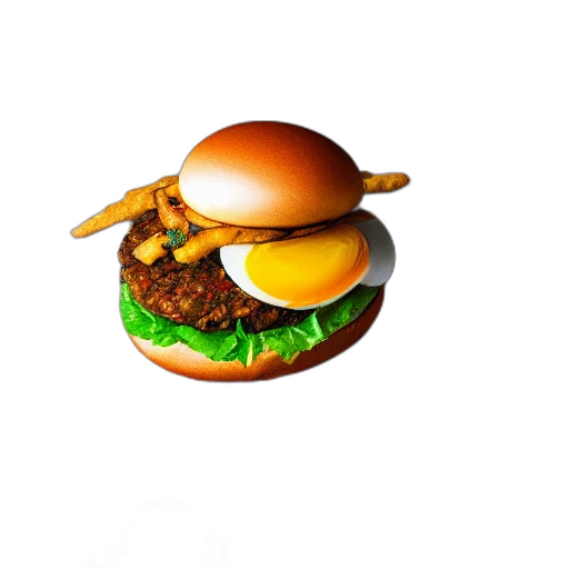 food, animal, weapon, staff transparent PNG cut-out