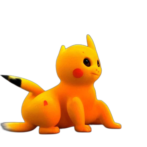 animal, creature, staff, dragon transparent PNG cut-out