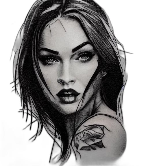 face, jewelry, comic book art, fantasy art transparent PNG cut-out