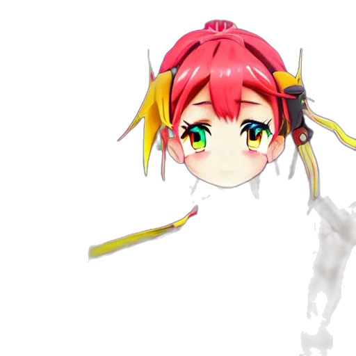 staff, weapon, sword, crown, anime, 3d render, pixel art, concept art transparent PNG cut-out