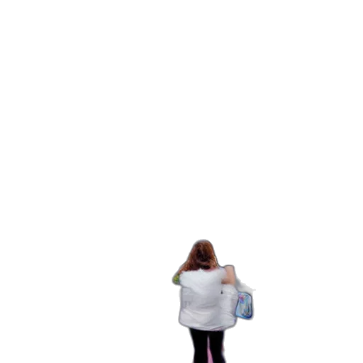 jacket, staff, dress, robot transparent PNG cut-out