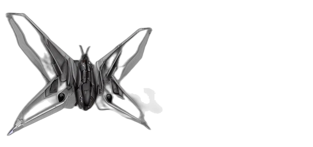 creature, dragon, weapon, robot transparent PNG cut-out