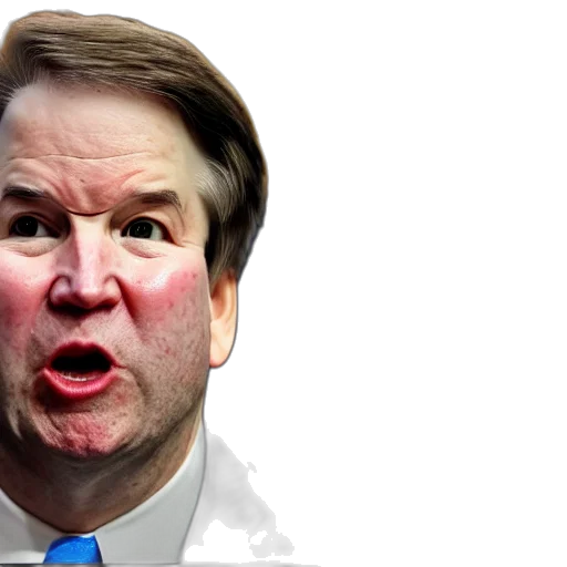 bread, kavanaugh transparent PNG cut-out