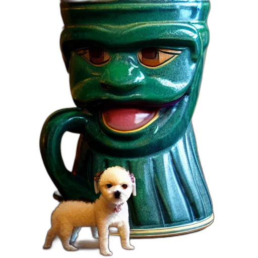 creature, animal, bottle, robot transparent PNG cut-out
