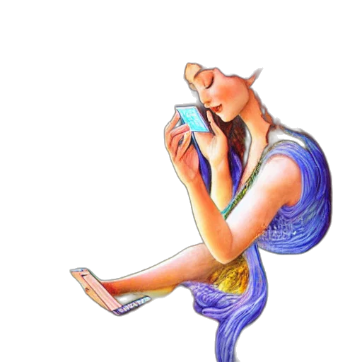 bottle, jewelry, dress, staff transparent PNG cut-out