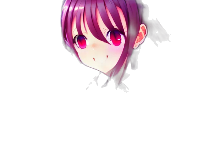 face, creature, robot, staff transparent PNG cut-out