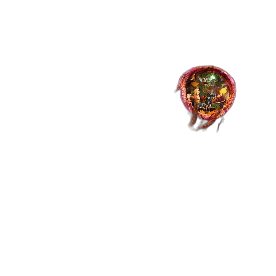staff, weapon, dragon, crown, pixel art, concept art, 3d render, closeup transparent PNG cut-out
