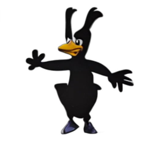 animal, creature, cartoon, 3d render transparent PNG cut-out