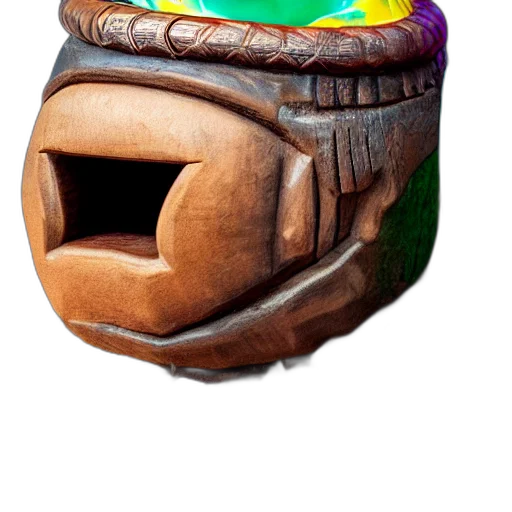 mask, hat, crown, jewelry, 3d render, concept art, photorealistic, fantasy art transparent PNG cut-out