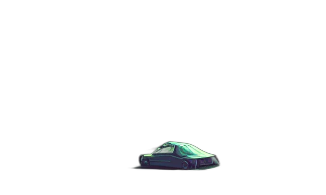 car, shoes, robot, hat transparent PNG cut-out
