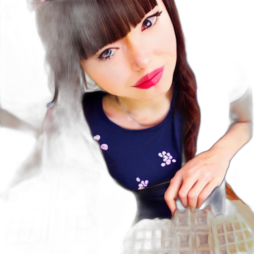 dress, jewelry, staff, face, photorealistic, anime, oil painting, 3d render transparent PNG cut-out