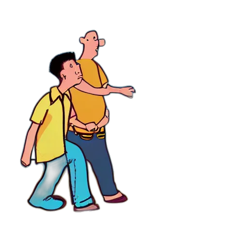 jacket, cartoon, concept art, pixel art transparent PNG cut-out